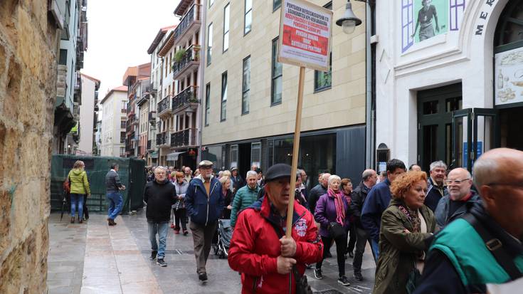 Zarauzko Greba Batzordeak bilera irekia egingo du bihar
