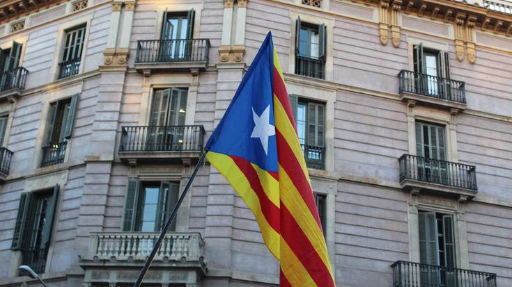 Katalunia, estrategia aldaketaren  lekuko?