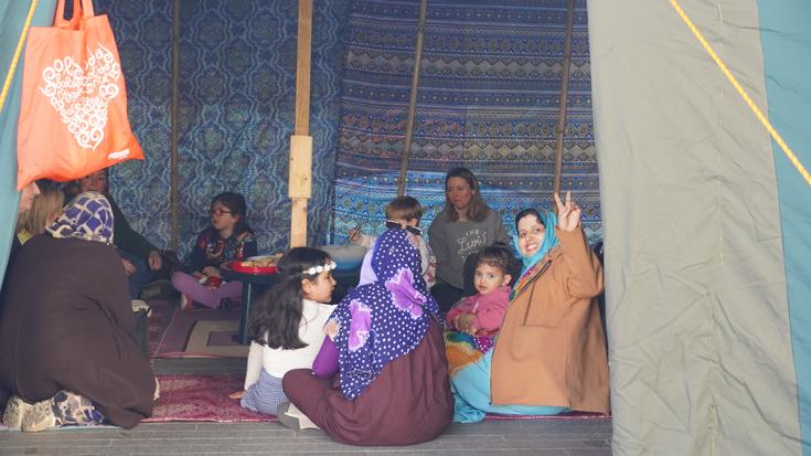 Sahararen 50 urteko erresistentzia eta borrokan segitzeko indarra ospatu dituzte