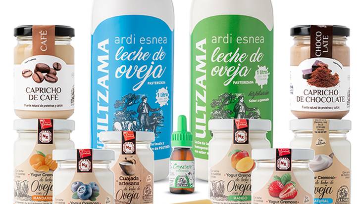 Ultzamaren produktu sorta