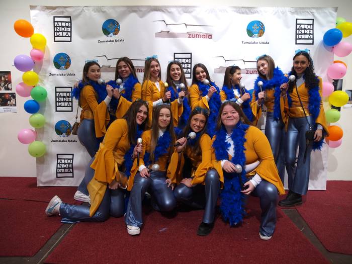 Inauterietako mozorro lehiaketako bozketan parte hartzeko azken eguna