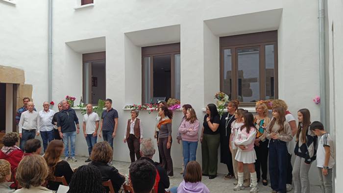 Ekaitzak ez du zapuztu kantu lirikoko kontzertua