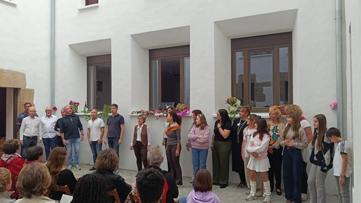 Ekaitzak ez du zapuztu kantu lirikoko kontzertua