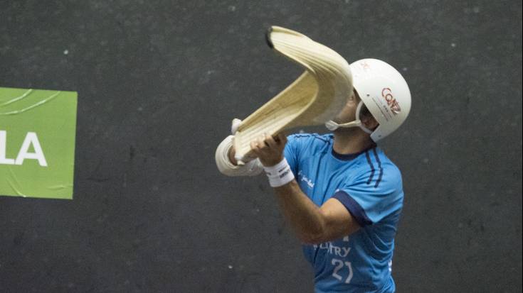 Jai Alai World Tourreko Open jaialdia jokatuko da ostiralean