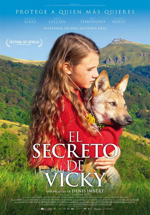 'El secreto de Vicky' haurrentzako filma
