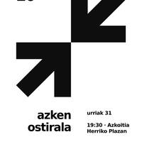 Euskal presoen eskubideen aldeko elkarretaratzea