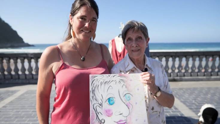 Izaskun Mendizabal: "Euskal jantziak gure herriaren historiaren zati dira"