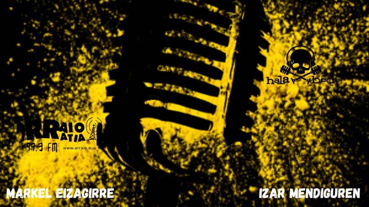 Irrati libreen arteko erronka, Isolamenduaren Aurkako X. Bertso Saioan