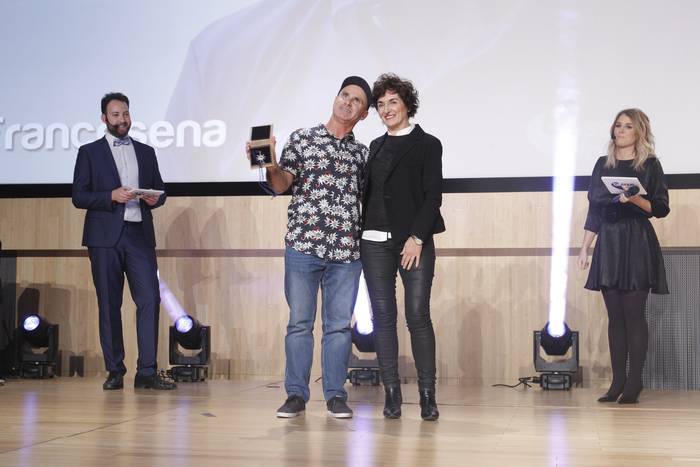 Basque Team Fundazioak Galloren urteko lana aitortu du