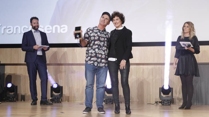 Basque Team Fundazioak Galloren urteko lana aitortu du