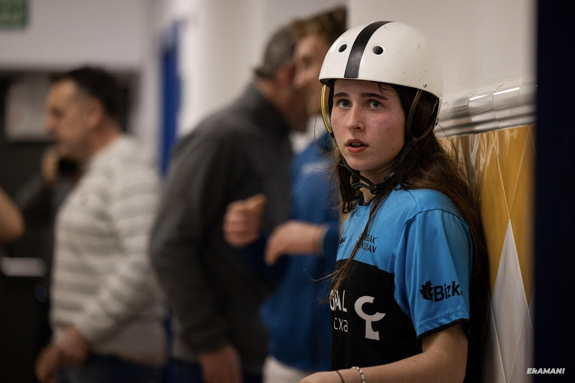 Jai Alai ligako finalaurrekoa jokatuko du Frida Watkinsek hilaren 21ean