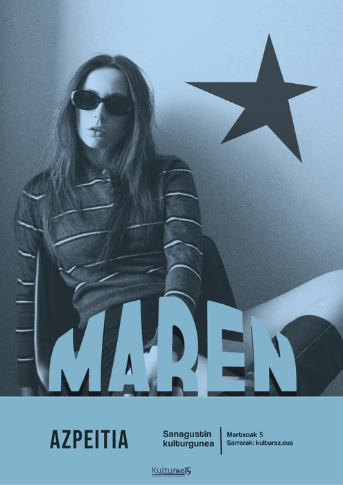 Kontzertua: Maren