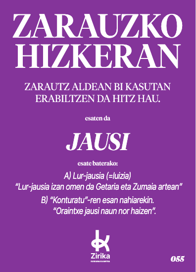 Jausi