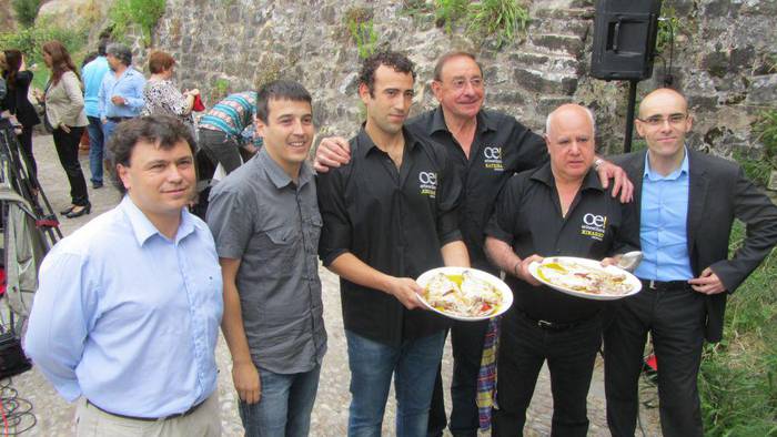 Arrantza tradizioa eta ondarea ezagutaraziko dute Orioko Bisiguaren Festan