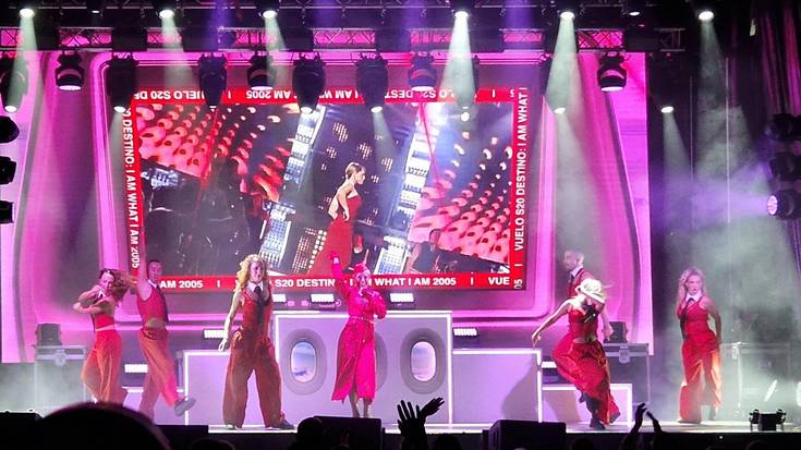 Sorayaren ondoren, Süneren kontzertua gaur Aste Nagusian