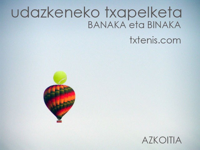 Badator Udazkeneko Txapelketa