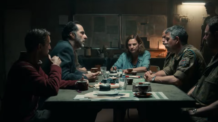 'Quo vadis, Aida?' filma botako dute bihar, zine forum saioan