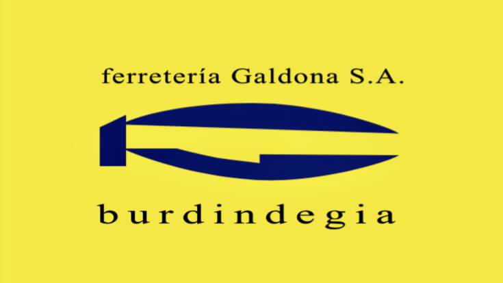 Galdona burdindegian eros daitezke santelmoetarako arropak