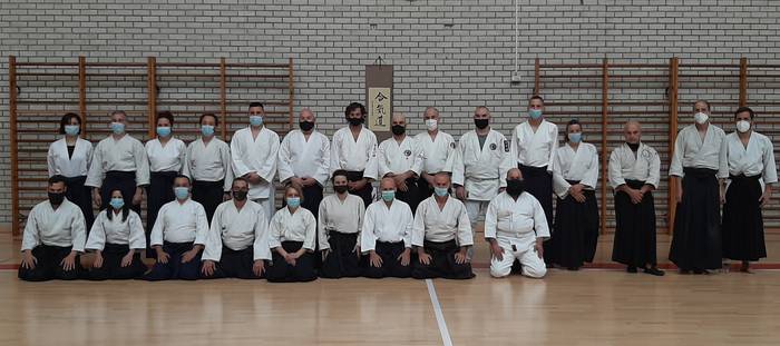 III. Nazioarteko Aikido Ikastaroa izango da ekainaren 4ean eta 5ean Azkoitian