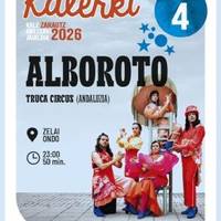 Kalerki 2026: Alboroto