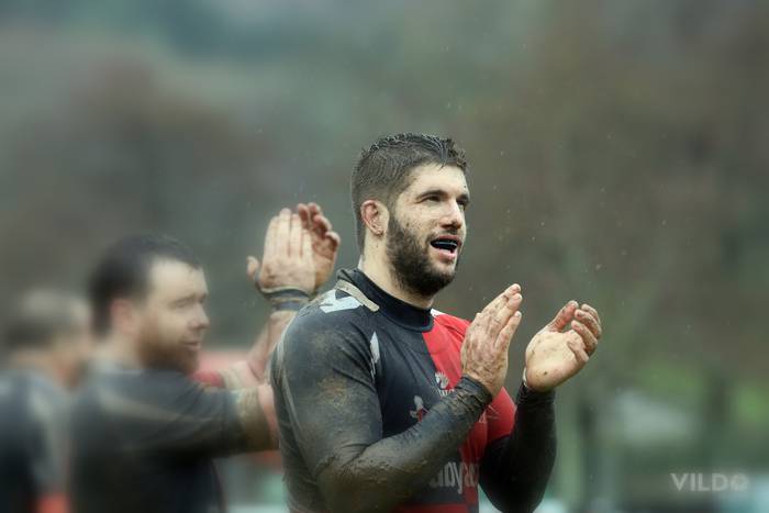 "Gustura nago taldeak egindako lanarekin; edozein talderi aurre egiteko gai gara"