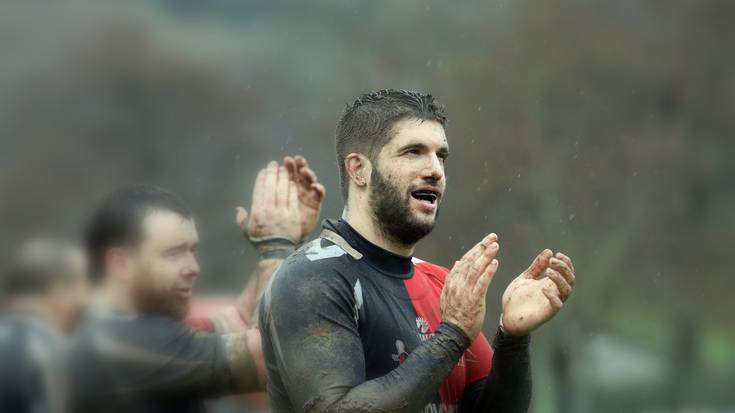 "Gustura nago taldeak egindako lanarekin; edozein talderi aurre egiteko gai gara"