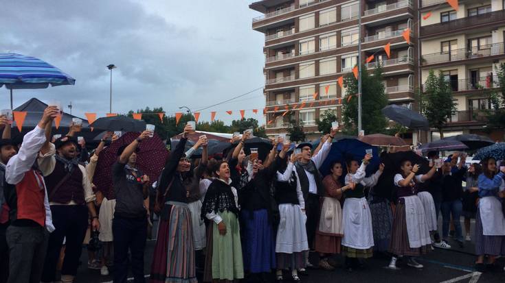 Luzatu egin dute Gurekin Jairen agurrerako izena emateko epea