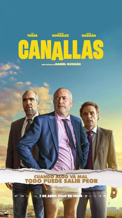'Canallas'