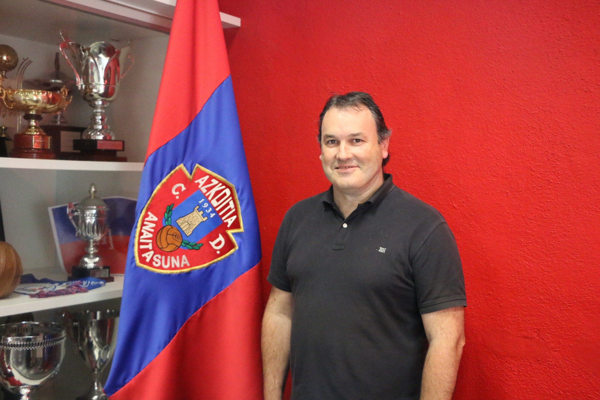  Josu Juaristi, kirol arduradun berria