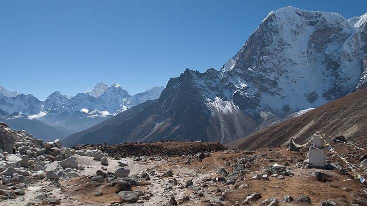 Nepalen egindako trekkingen inguruko emanaldia eskainiko du Pagoeta elkarteak