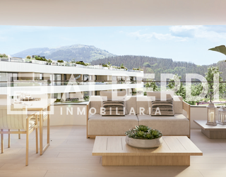 Alberdi Inmobiliaria: Izar Jai Bizigunea, sustapen berriko etxebizitzak salgai