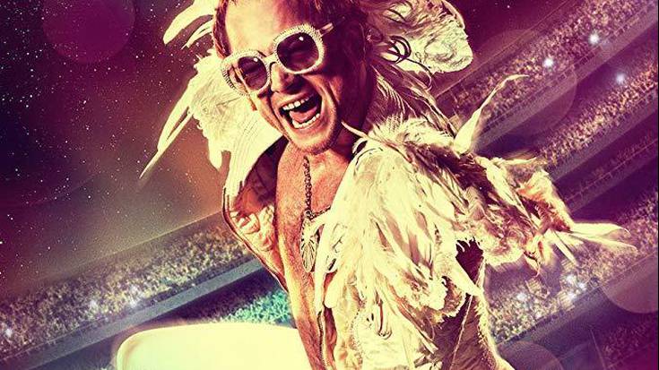 Trailerra: 'Rocketman' filma emango dute asteburuan Modelon
