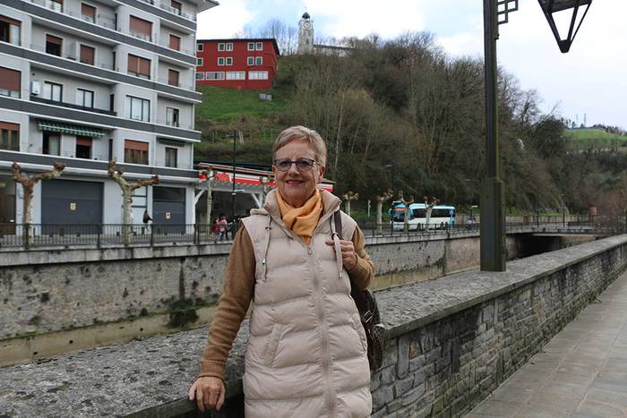 "Sentitzen nuen amonari zor niola egin ziotena kontatzea"