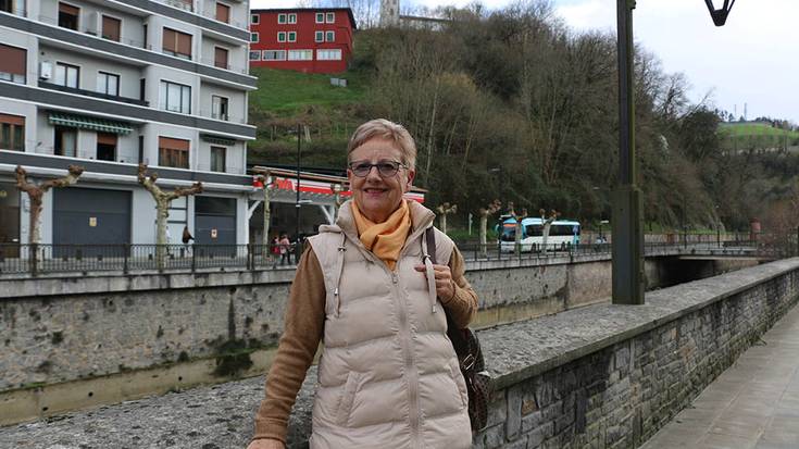 "Sentitzen nuen amonari zor niola egin ziotena kontatzea"