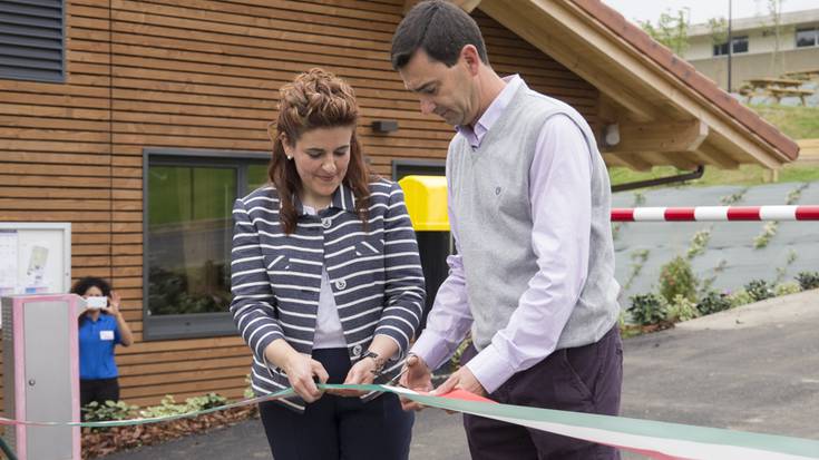 Martxan da Zumaia Kanpina