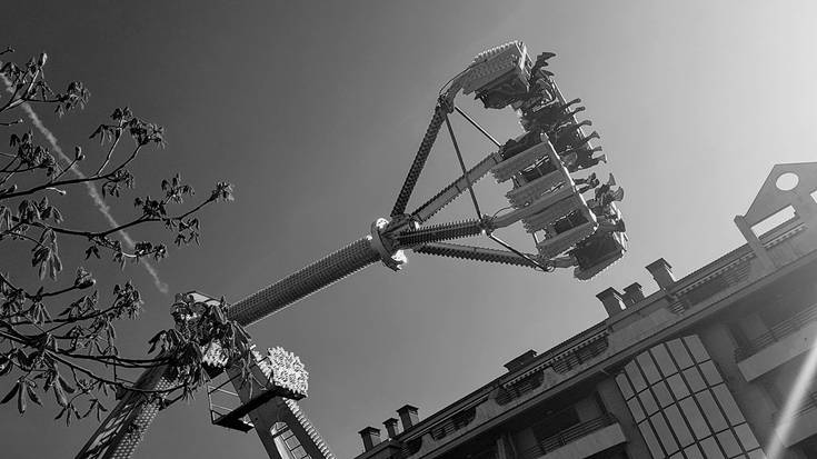 Bueltan dira festetako barrakak