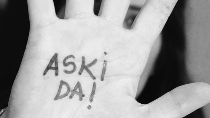 Beste erailketa matxista bat Euskal Herrian! Aski da!