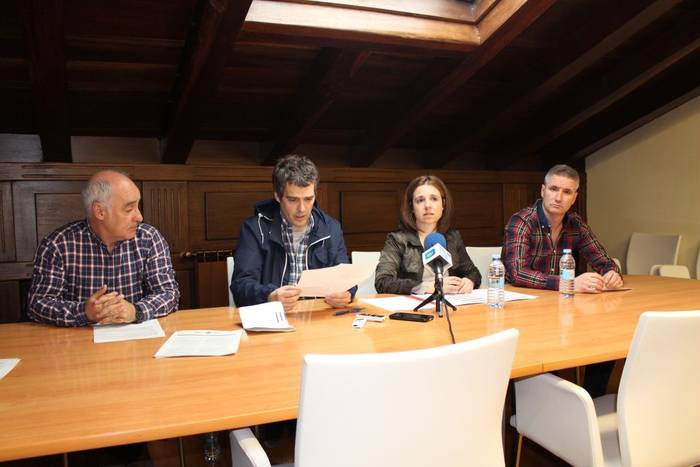 Sustapen Planera 350.000 euro bideratuko ditu aurten ere Udalak