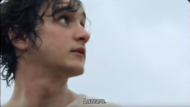 'Lazzaro feliz' pelikula emango dute gaur zine forumean