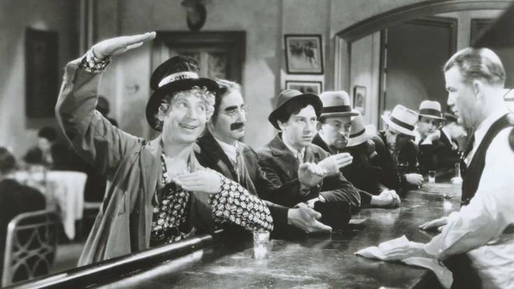 Marx anaiei buruzko saioa eskainiko dute Photomuseumen