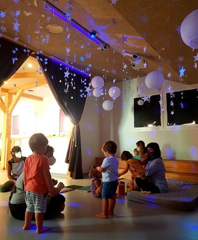 MAGIAZ BETERIKO MOMENTUAK...