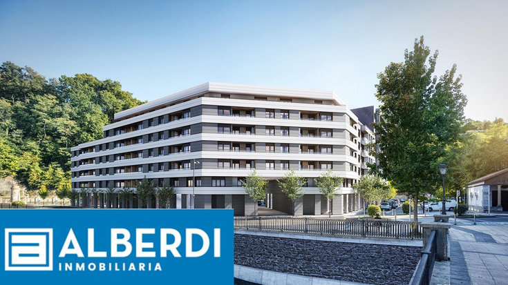 Alberdi Inmobiliaria: Ibaiondo Berri, azken etxebizitza eta garajeak salgai!