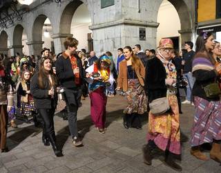 Kaldereroekin hasi da karnabaletarako atzera kontaketa