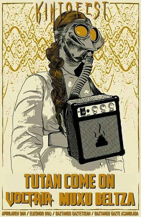 Voltaiak Elizondon joko du larunbat gauean