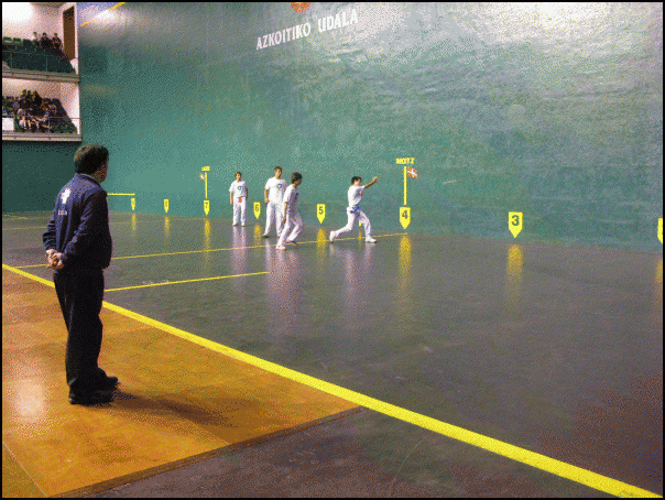 Pilotako Herriarteko itzuliko partidak irabaziz gero, Azkoitia final laurdenetara igaroko da