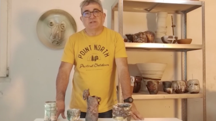 'Izotz ertzak' erakusketa zabalduko du Keixetak, bihar, Alondegiko Oxford aretoan