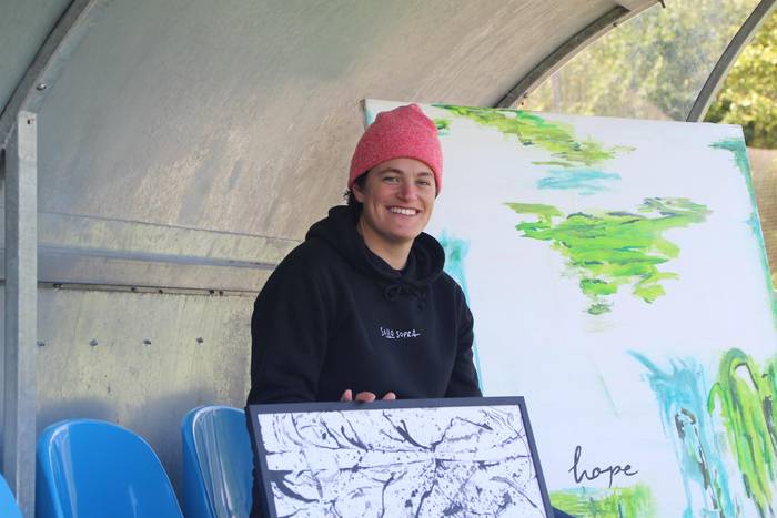 "Lesioaren ondorioz galdutako ilusioa berreskuratzen ari naiz"