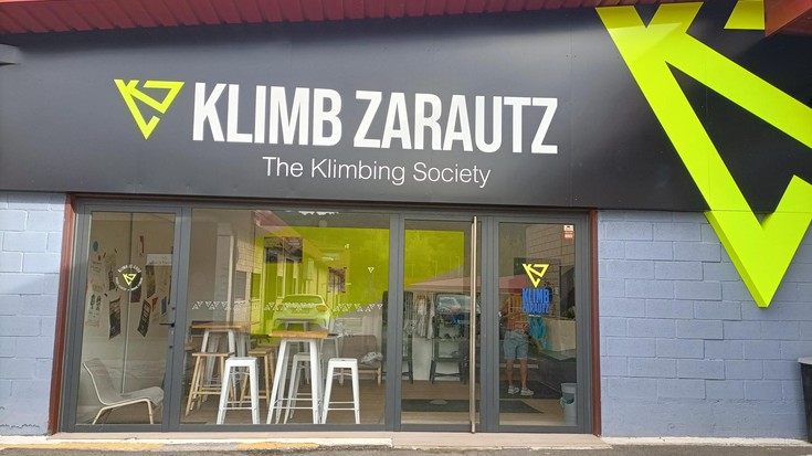 Klimb Zarautz