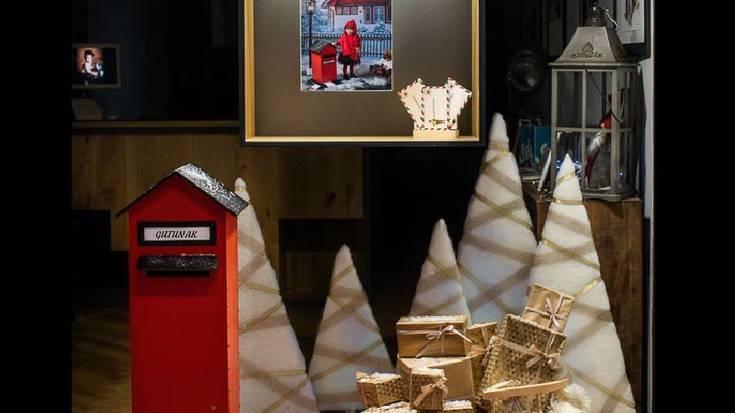 Aurten ere Gabonetako erakusleiho lehiaketa antolatu dute