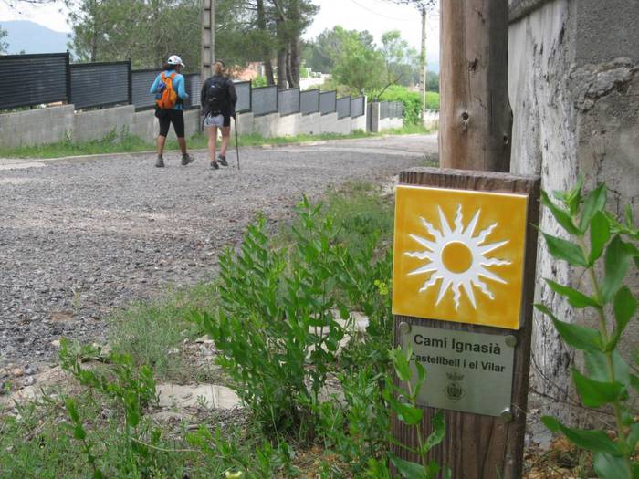 'El Camino Ignaciano en Euskadi' dokumentala emango dute asteazkenean, Basazabalen